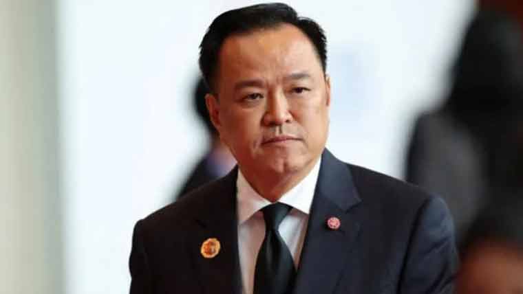 تھائی لینڈ کے وزیراعظم نے پارلیمنٹ تحلیل کر دی