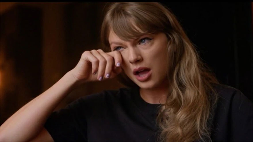 Taylor Swift breaks down in Eras documentary over Southport attack