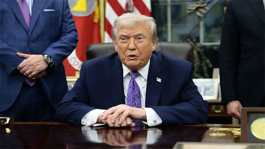 Trump says Thailand, Cambodia have agreed to stop border clashes