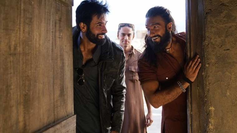 پاکستان مخالف مواد، بھارتی فلم 'دھریندر‘ پر خلیجی ممالک میں پابندی