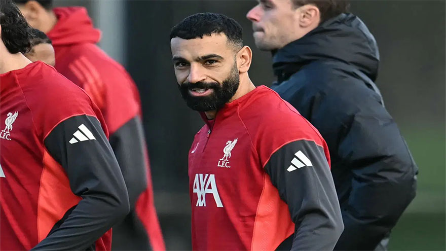 Salah in Liverpool squad for Brighton after Slot talks – reports