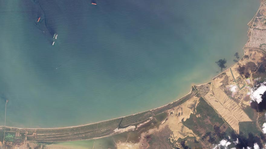 US seized tanker near Venezuela just as warrant was set to expire, court document shows