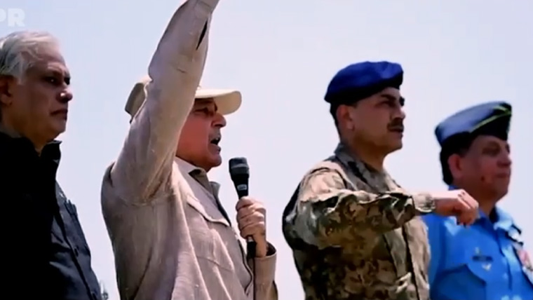 وطن سے بے مثال وفا کی عظیم داستان، نیا نغمہ ’’پاک سرزمینیو‘‘ جاری