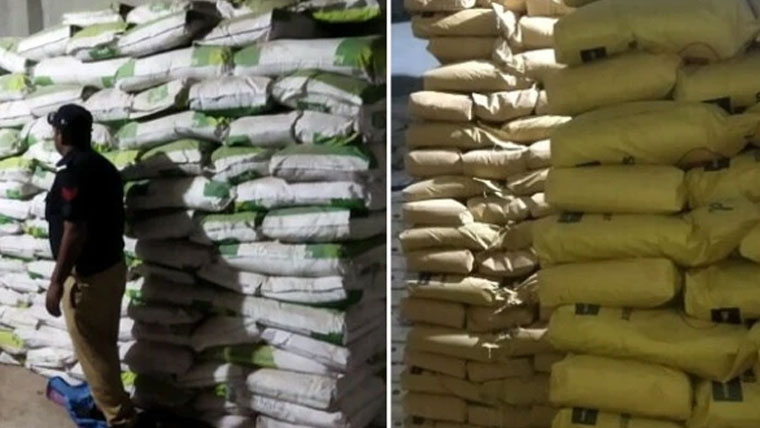 بلوچستان میں انسداد سمگلنگ آپریشن، منشیات سمیت 70 کروڑ  کی اشیا ضبط