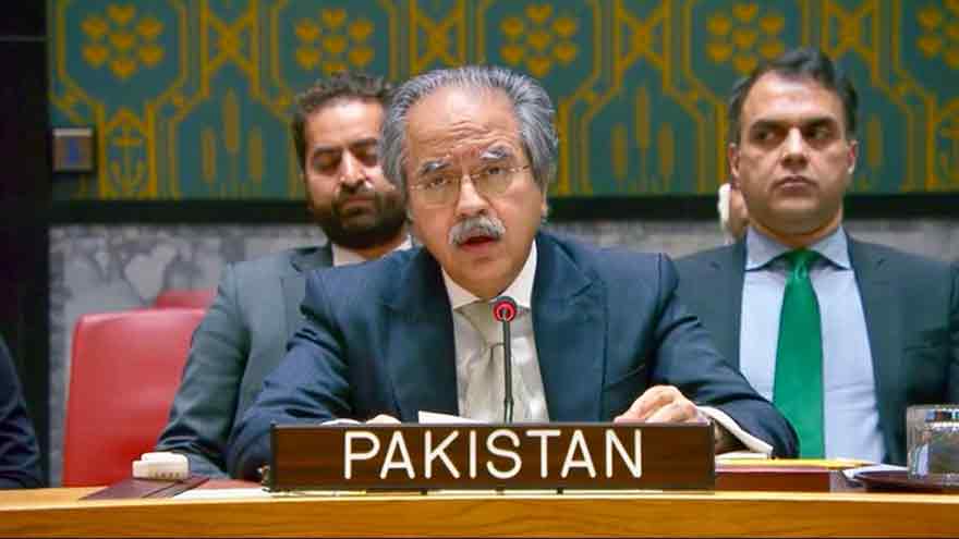 Pakistan pushes for 'serious dialogue' to end Congo conflict as situation deteriorates