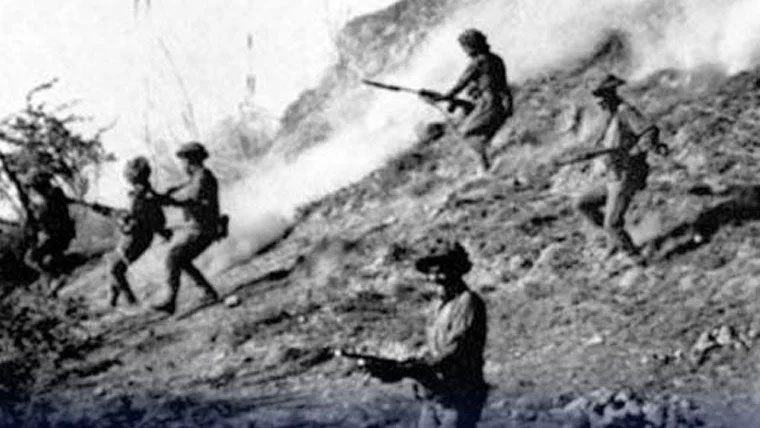 1971 کی جنگ، پاکستان آرمی کے جوانوں کی بہادری کی لازوال داستانیں