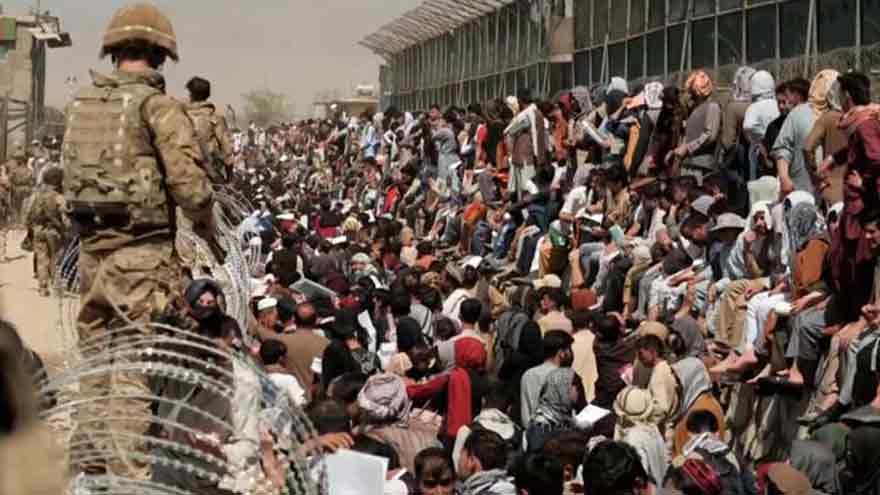 US intelligence director reveals 2,000 Afghan refugees have potential terror links