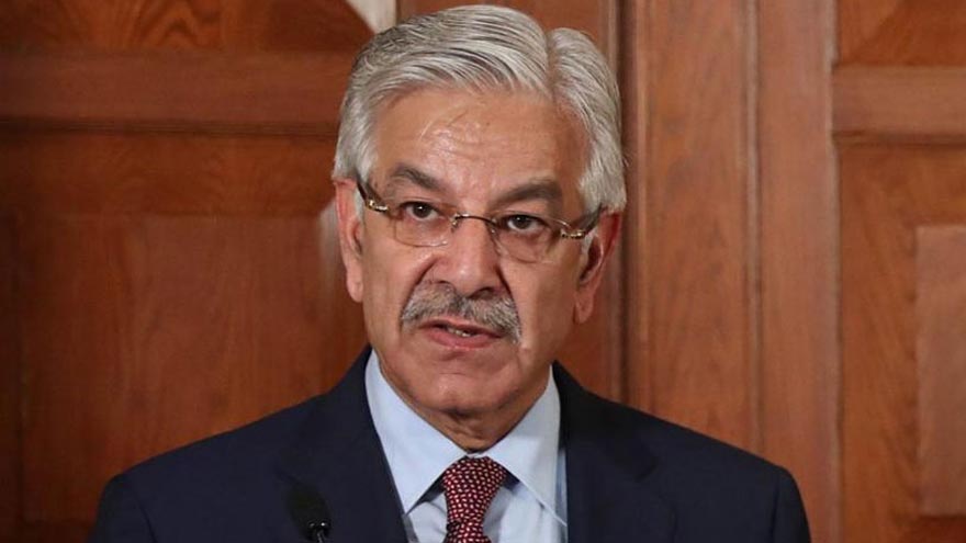 More cases underway against Faiz Hameed, says Khawaja Asif
