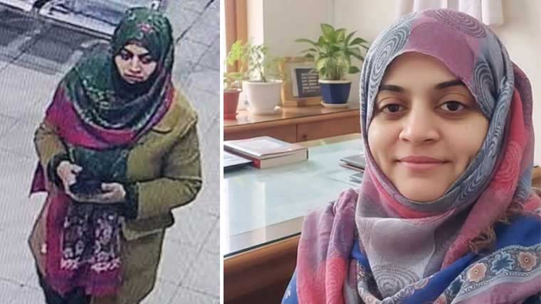 ڈاکٹر وردہ قتل کیس: مرکزی ملزمہ کے 16 جعلی اکاؤنٹس منظر عام پر آگئے