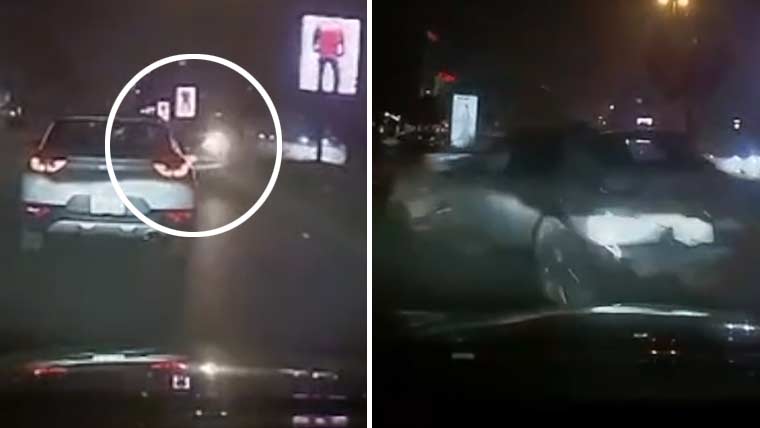 حادثات کم نہ ہوئے، نابالغ ڈرائیور معصوم شہریوں کی زندگیوں سے کھیلنے لگے