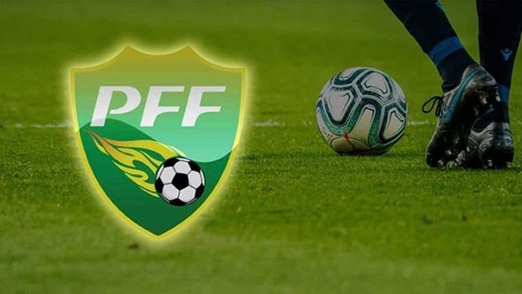 پاکستان فٹبال فیڈریشن کو ویمنز نیشنل ٹیم کیلئے ہیڈ کوچ  کی تلاش