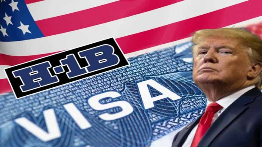 Trump's $100,000 H-1B visa fee draws legal challenge from US states