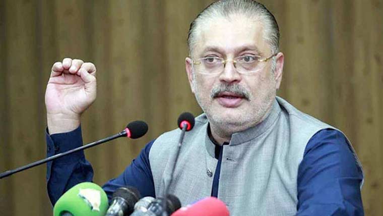 بھارتی انڈسٹری کا پاکستان مخالف بیانیہ قابلِ مذمت، فلم ’میرالیاری‘ اگلے ماہ ریلیز ہوگی: شرجیل میمن