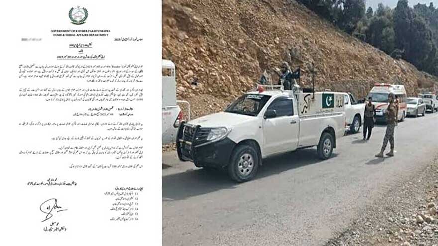 Curfew to remain imposed in Tank dist from 6am to 6pm