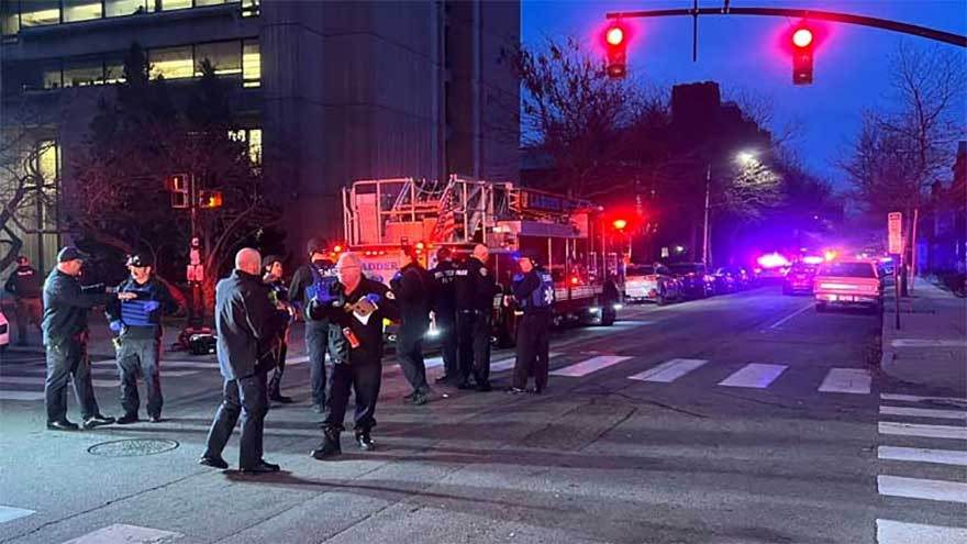 Two dead, eight injured in US university shooting