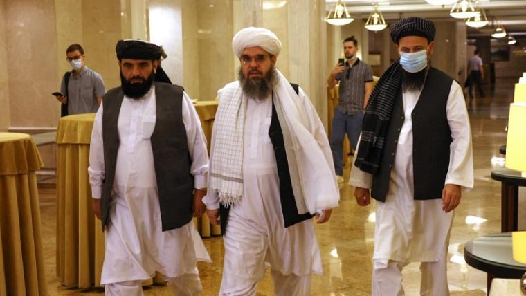 افغانستان کا ایران میں ہونے والے خصوصی علاقائی اجلاس میں شرکت سے انکار