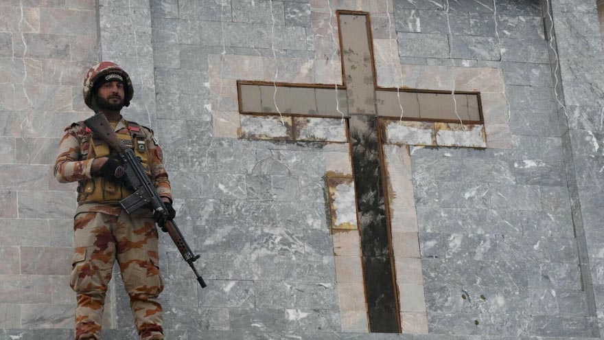 Quetta hosts Christmas ceremony to honour martyrs of Christian community
