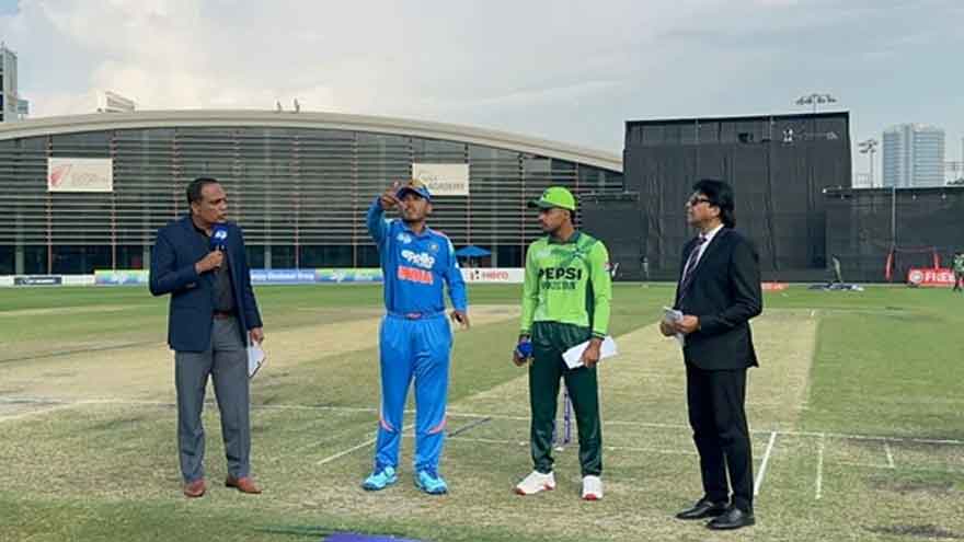 Pakistan opt to bowl first against India in Under-19 Asia Cup 2025