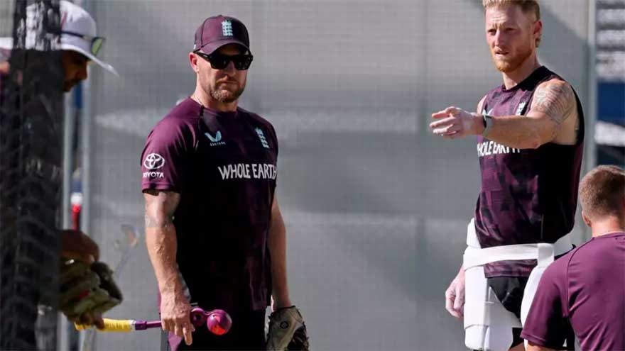 McCullum admits England have been 'nowhere near' their best