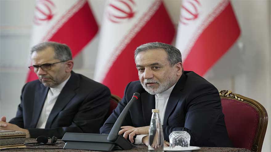 Iran's foreign minister to visit Russia and Belarus, foreign ministry says