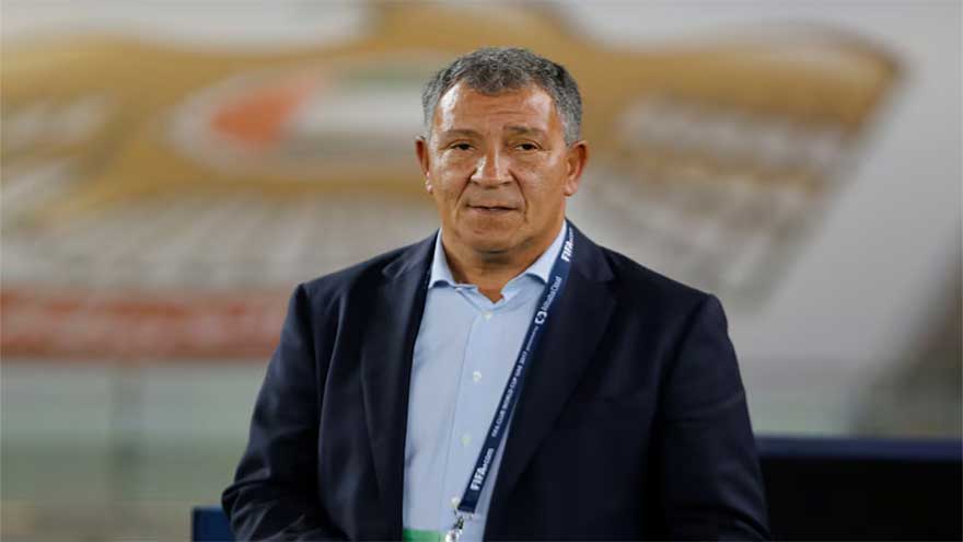 Suriname name new coach ahead of World Cup playoffs