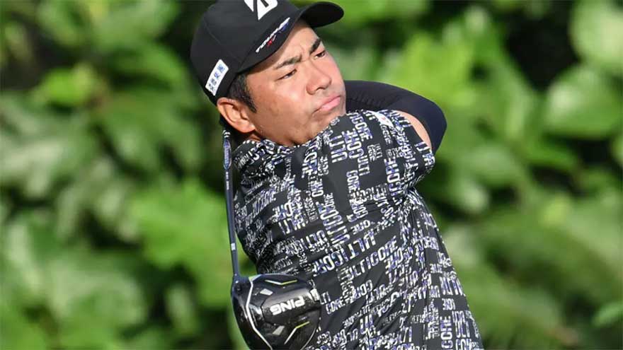 Higa becomes first Japanese golfer to win Asian Tour order of merit