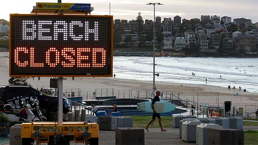 At least 12 killed in Australia Bondi Beach shooting on Jewish holiday, two in custody