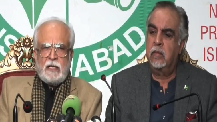 پورے ملک میں ایڈمنسٹریٹویونٹ بنانا ہوں گے: محمود مولوی