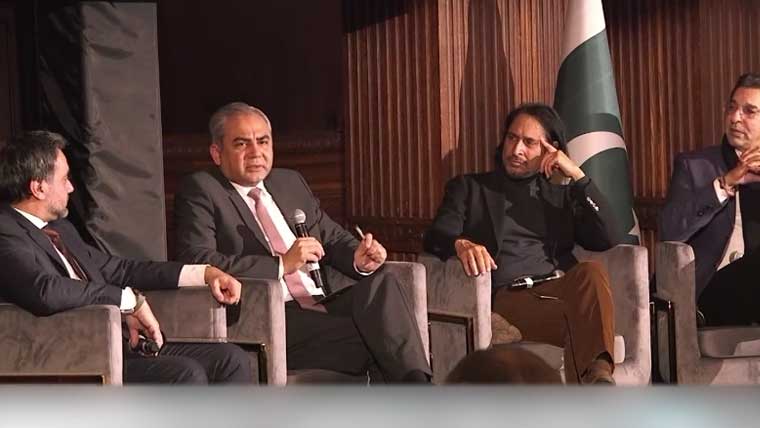 لندن کے بعد نیویارک میں پی ایس ایل کے روڈ شو کا شاندار انعقاد