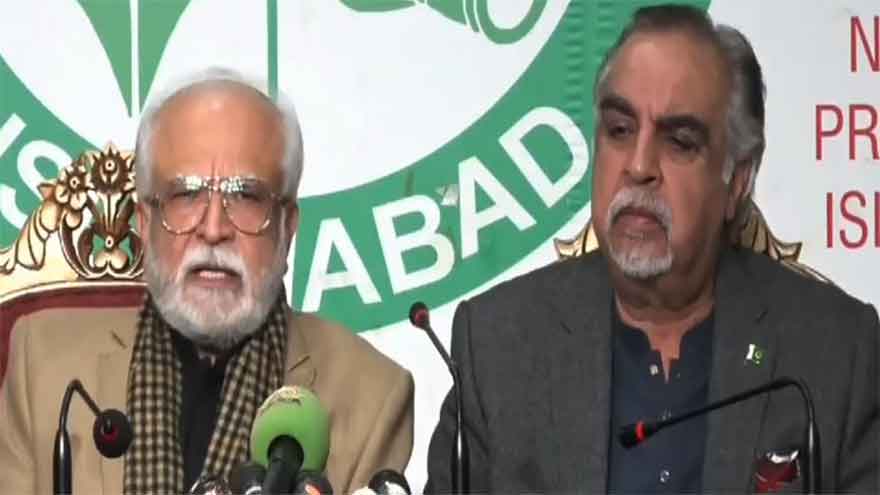 Pakistan needs administrative units fix public issues, improve governance: Mahmood Molvi