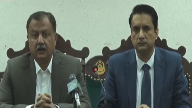 بلوچستان: ایک سال میں707 دہشت گرد ہلاک، 202 اہلکار شہید ہوئے: رپورٹ