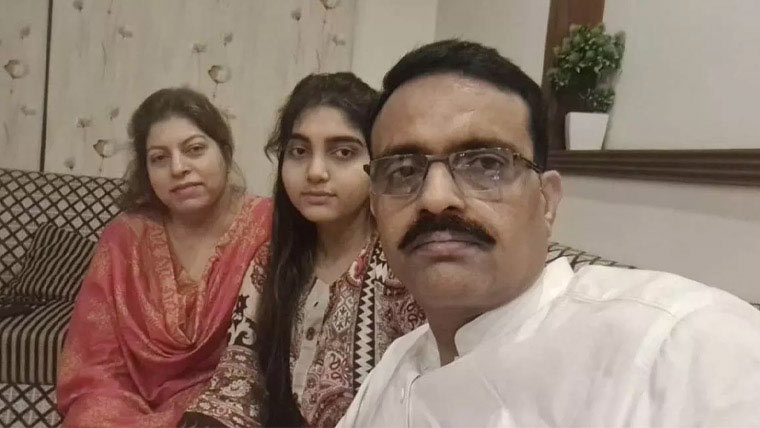 لاہور میں ڈی ایس پی کی بیوی اور بیٹی کے قتل کے معاملے کی اندرونی کہانی سامنے آگئی