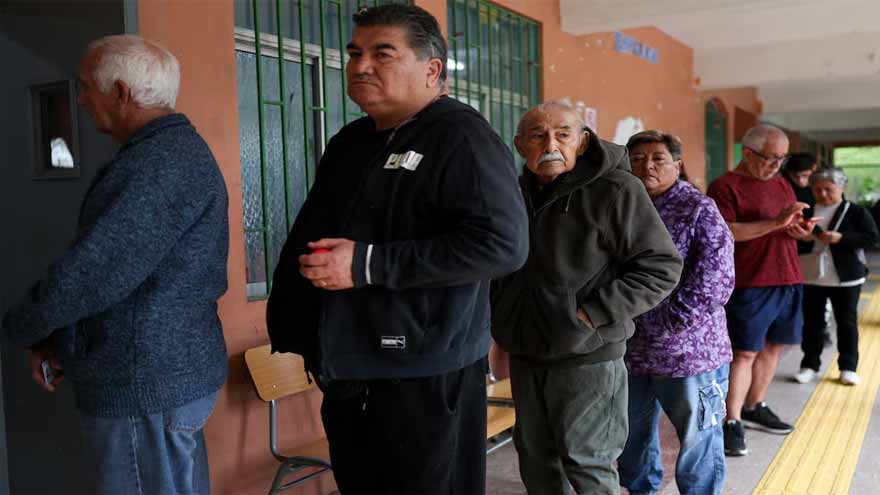 Chile votes in presidential race expected to lurch country to the right