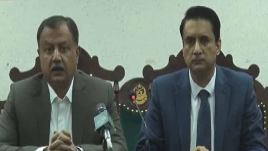 707 terrorists eliminated in Balochistan during 2025 security operations