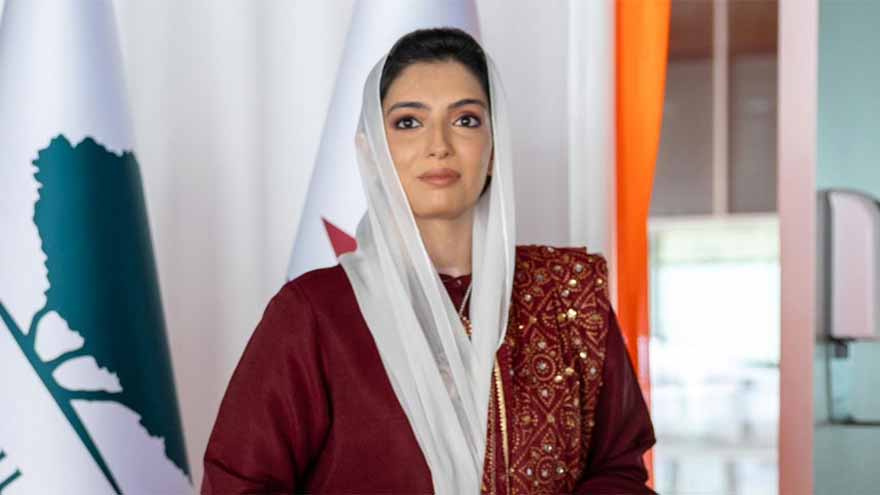 Aseefa Bhutto calls for support of polio vaccination campaign starting today 