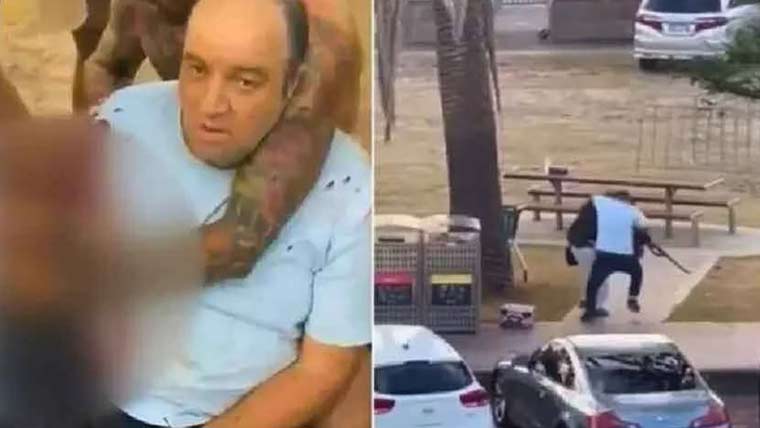 آسٹریلیا میں جان پر کھیل کر حملہ آور کو پکڑنے والا مسلمان شخص ہیرو بن گیا