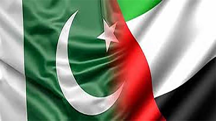 Pakistan, UAE review bilateral ties, economic and trade cooperation