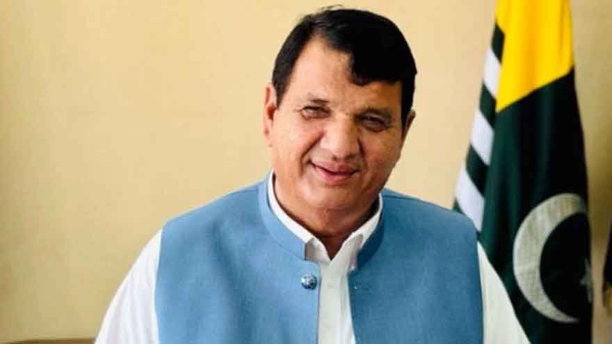 Amir Muqam slams KP govt over health crisis, alleged scandals