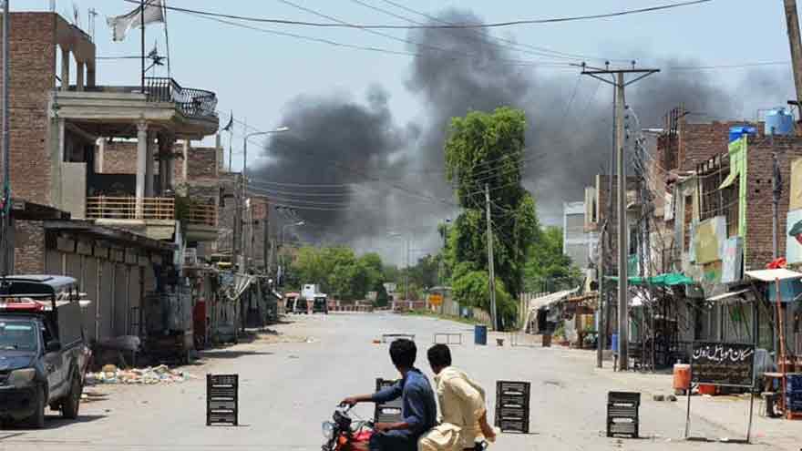 Over 500 including security officials martyred in KP terror attacks in 2025