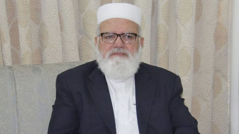 21 دسمبر کو ملک بھر میں بااختیار بلدیاتی نظام کیلئے دھرنے ہوں گے: لیاقت بلوچ