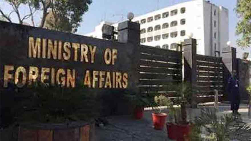 Pakistan condemns killing of six Bangladeshi UN peacekeepers in Sudan