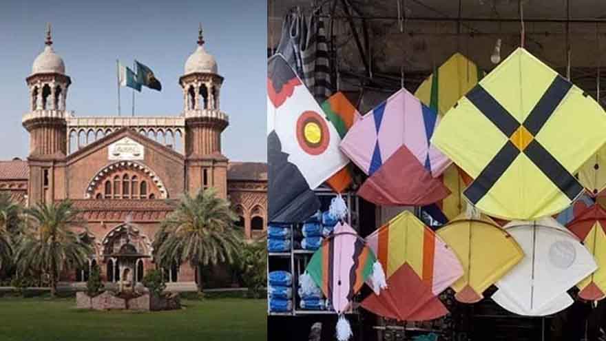 LHC seeks Punjab govt reply on allowing kite flying