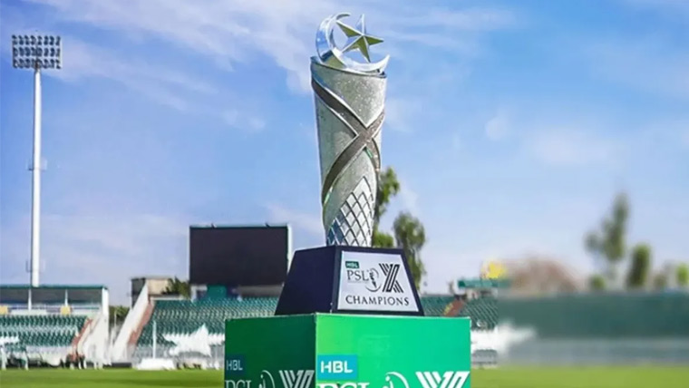 پاکستان سپر لیگ کے 11 ویں ایڈیشن کی ونڈو کا اعلان