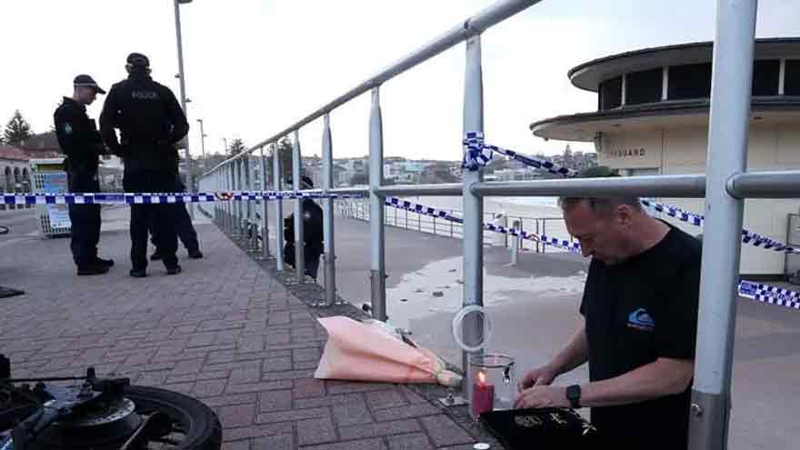 Sydney beach attack shooters found to be of Indian origin