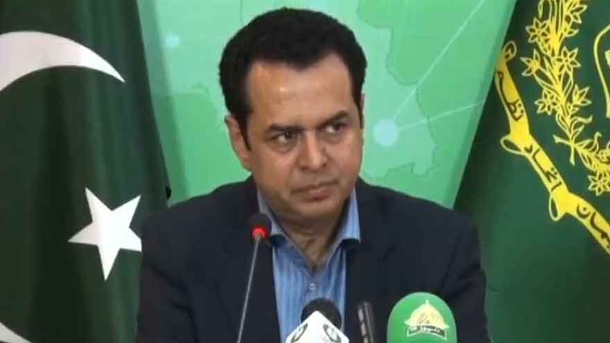 Talal Chaudhry alleges PTI social media misuse for paid trends