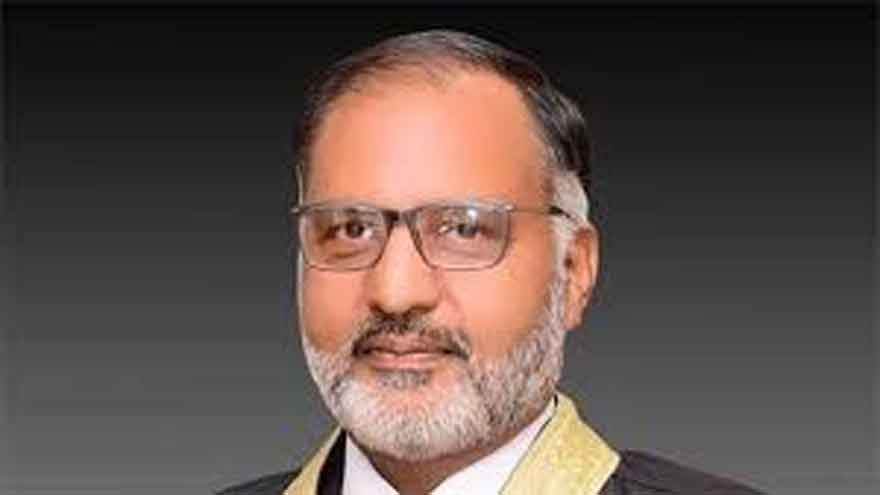 Justice (retd) Shaukat Aziz Siddiqui resigns as NIRC Chairman