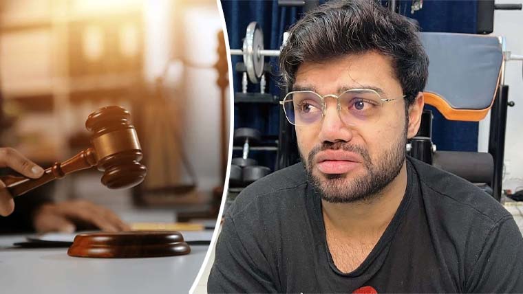 سوشل میڈیا اکاؤنٹس ،اے ٹی ایم کارڈز کی سپرداری کیس: ڈکی بھائی کو بیان حلفی جمع کرانے کی ہدایت