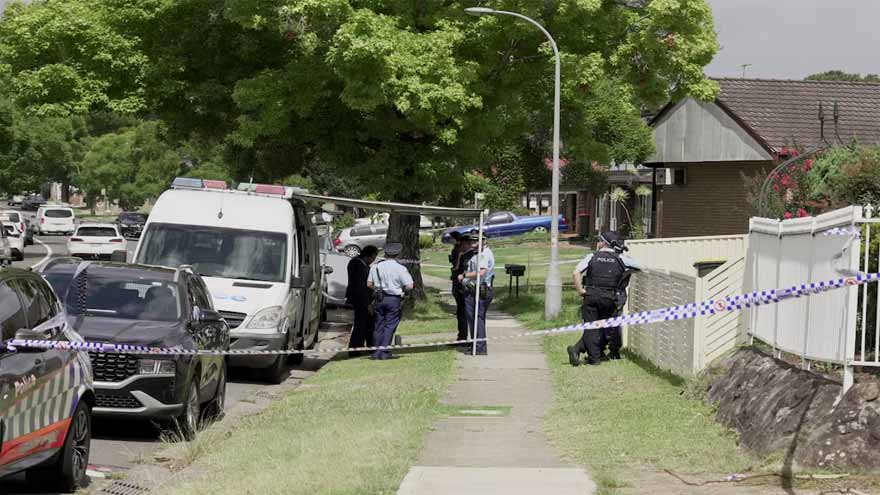 Neighbours of alleged Bondi gunmen shocked by deadly rampage