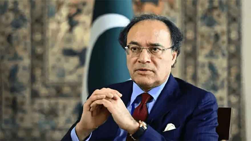 Pakistan shifts focus from aid to trade, investment-led growth: Finance minister