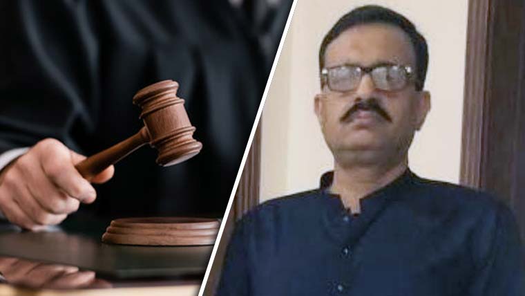 ڈی ایس پی کا اہلیہ اور بیٹی کو قتل کرنے کا کیس: ملزم کا 3 روزہ جسمانی ریمانڈ منظور